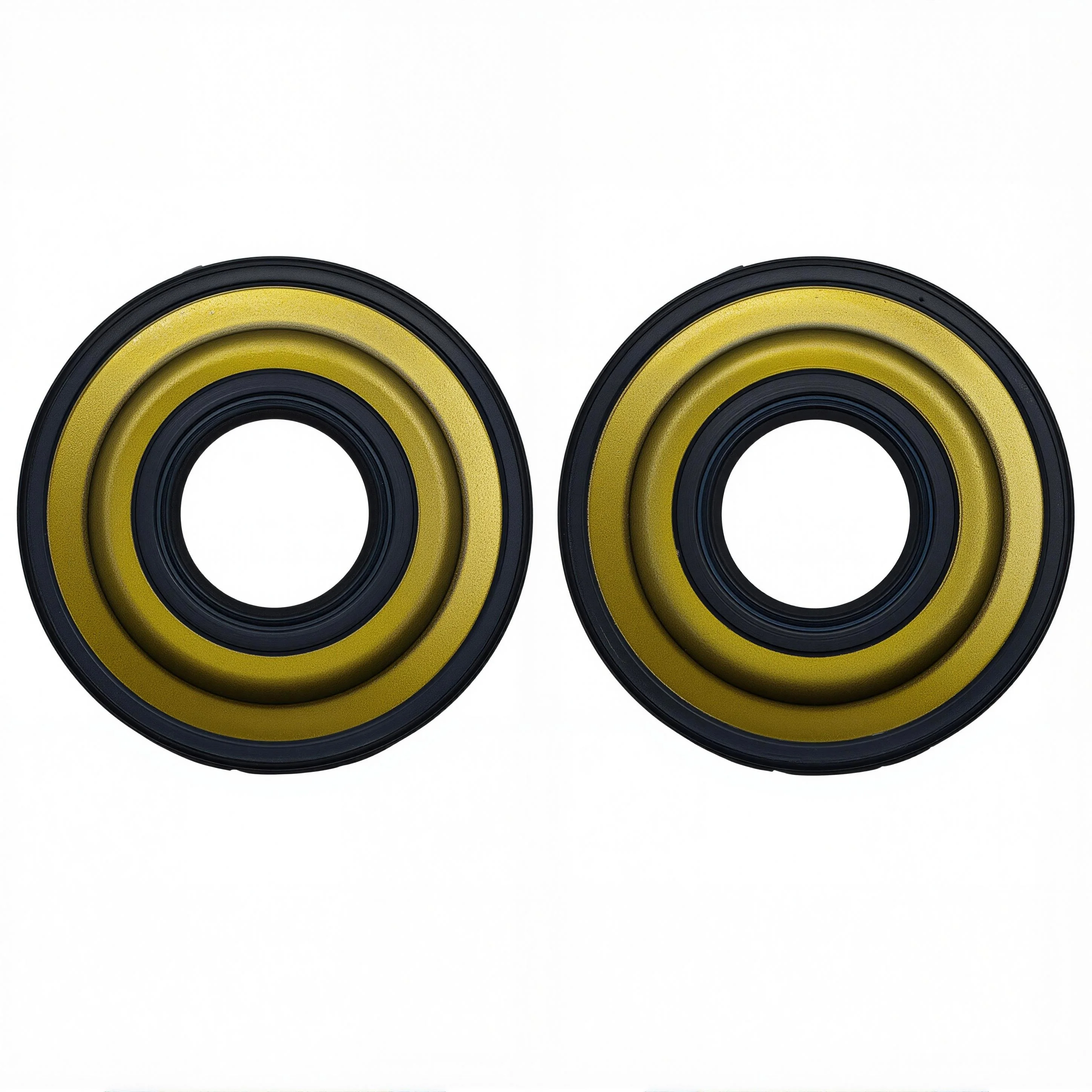 2pcs/lot Oil Sealing Seal Ring For Husqvarna 445 445E 450 450E Craftsman 358382000 Chainsaw #544013801 Replace Crankshaft Engine