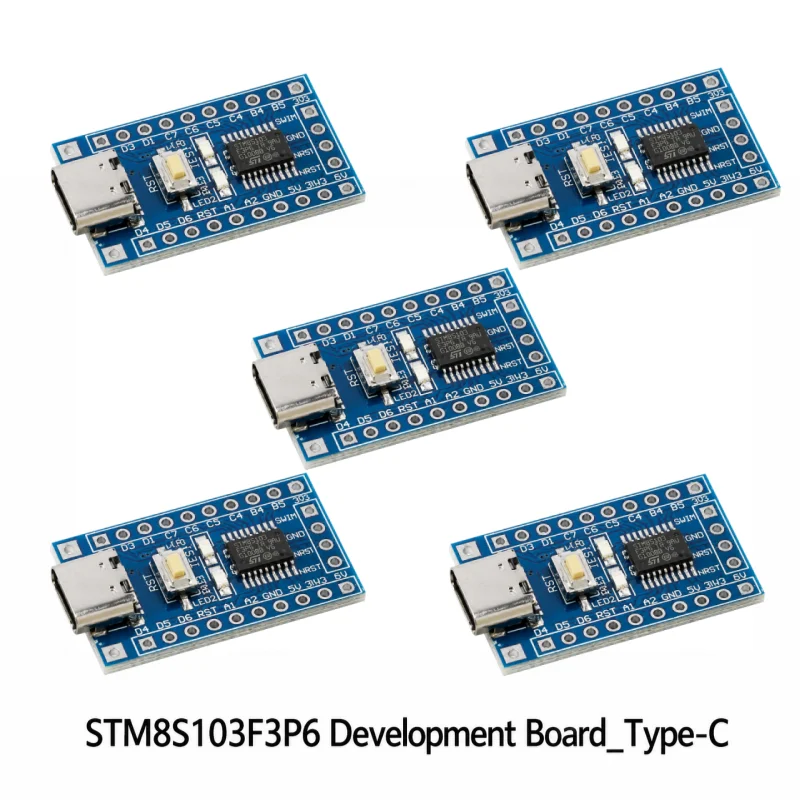 Variant: STM8S103F3P6 Type-C