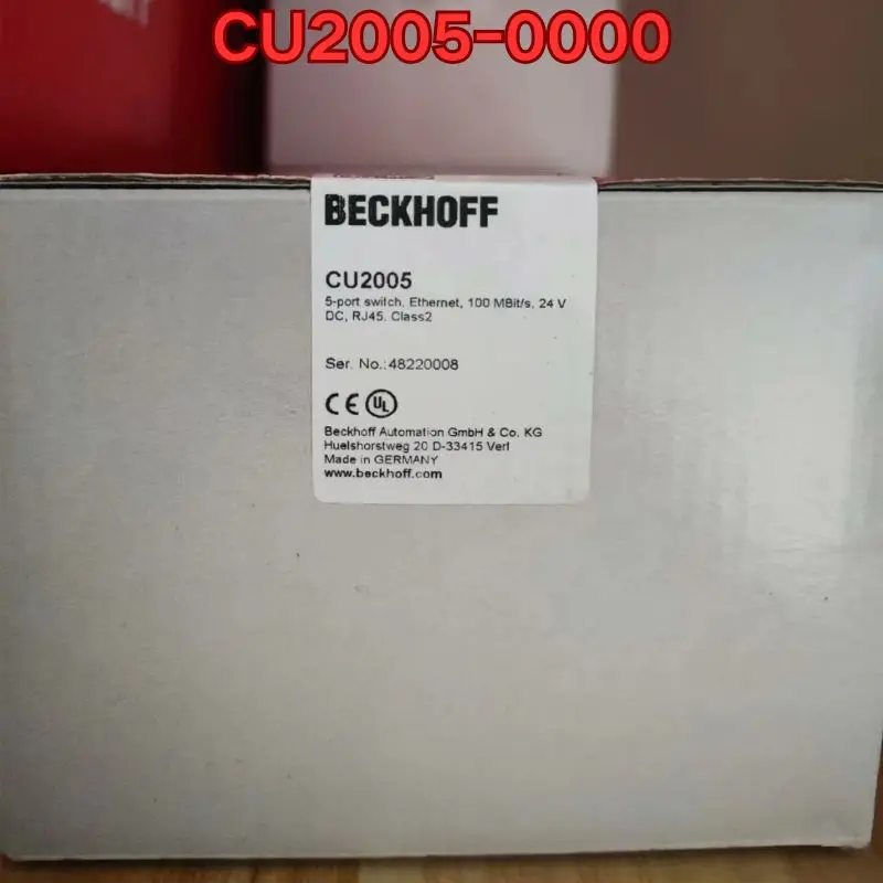 New plc module CU2005-0000 Latest Prices as of August 2026