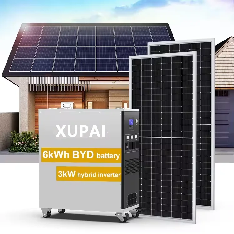 Charging Car Inverter Generator 5000w Charging 6kw Mobile Portable Solar Power Station Solar 3000w for Electric Vehicle