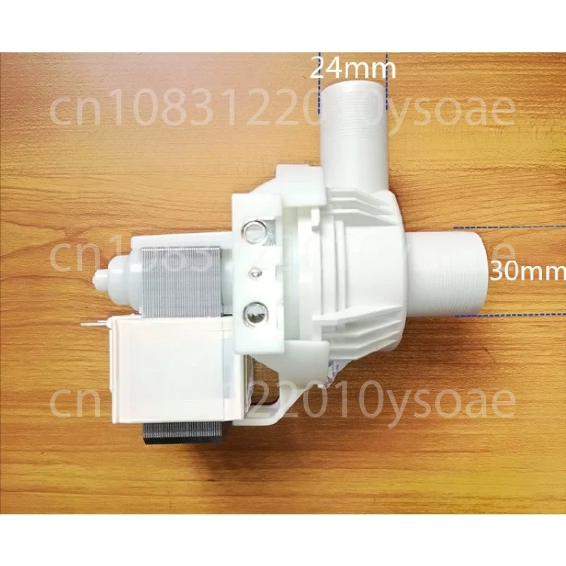 Commercial Ice Maker Oven Water Pump - Original Series 30/24 24/24 Inlet Outlet Size