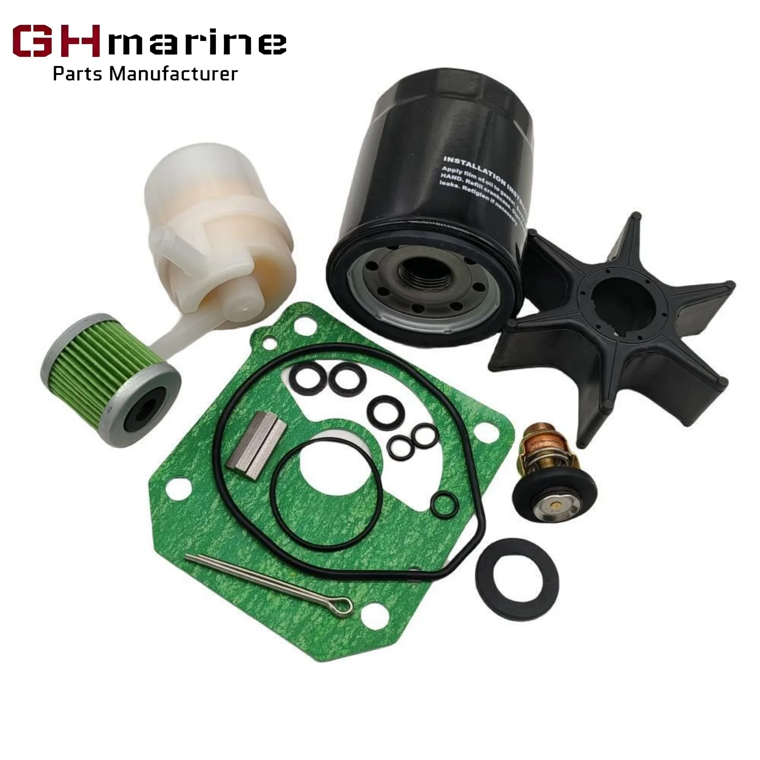Marine Outboard Maintenance Kit For Honda 115 130 HP BF115A BF130A  06211-ZW5-505 06211ZW5505