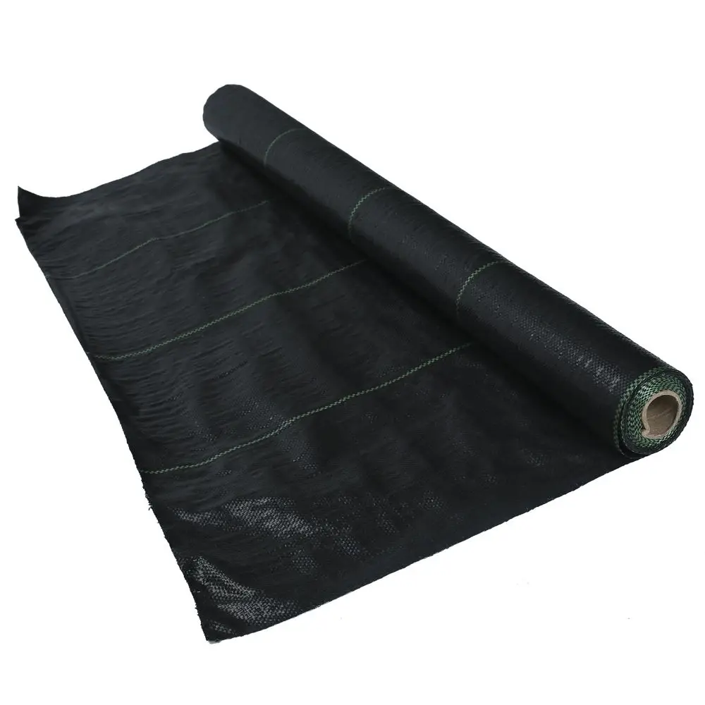 

3 * 300 Feet Weeding Cloth Anti-Weed Cloth (100gsm)