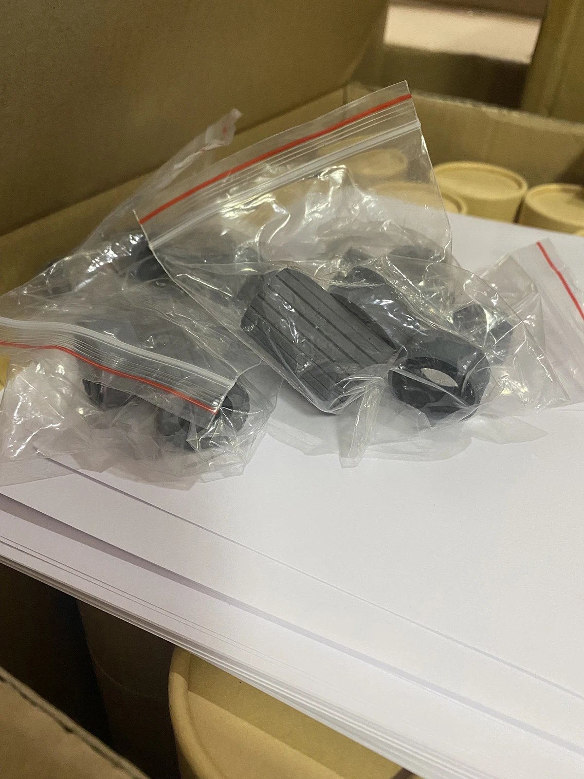 

Exchange Roller Kit for CANON DR-2010C DR-2010M DR-2510C DR-2510M DR-3010C DR-C120 DR-C122 DR-C130 ScanFront SF 220 300 330