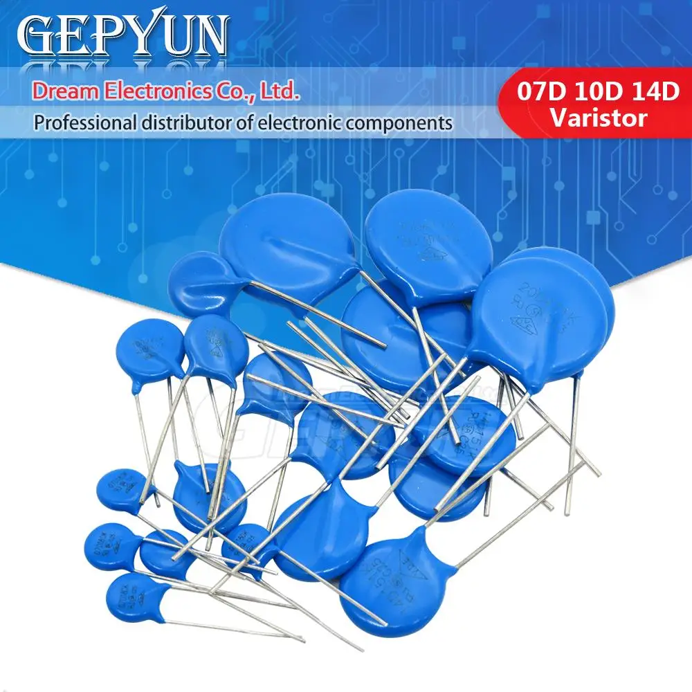 فارستور 07D151K ، 07D271K ، 07D391K ، 07D470K ، 10D101K ، 10D241K ، 10D330K ، 10D431K ، 10D511K ، 10D820K ، 14D151K ، 20D471K ، 10