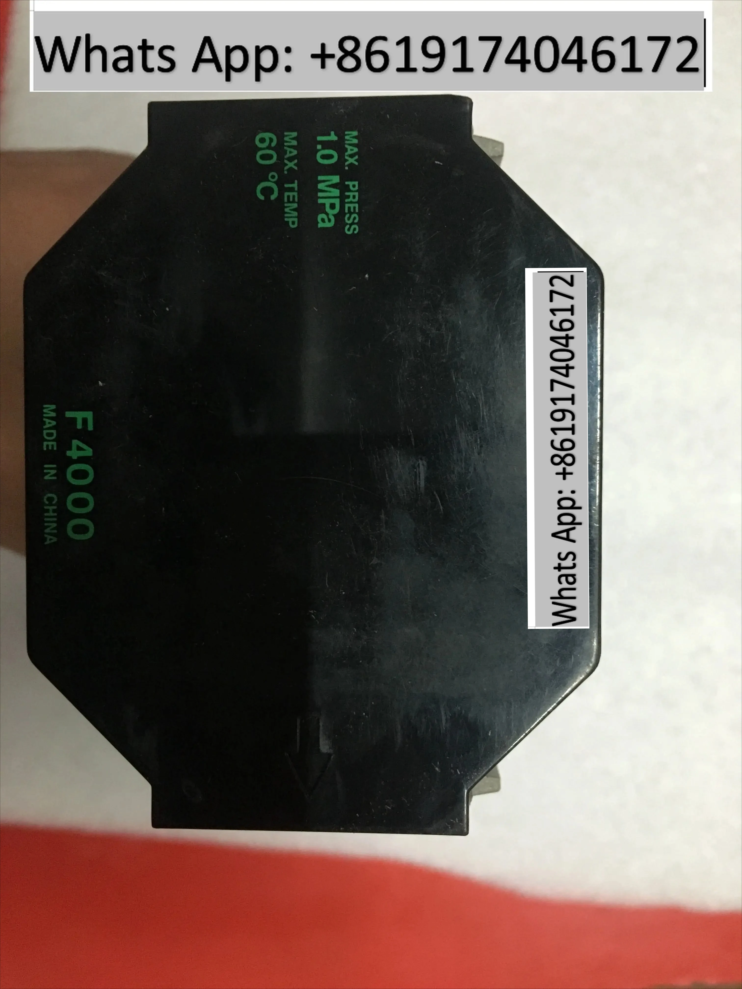 

Air precision filter F4000-15/M4000-15/10