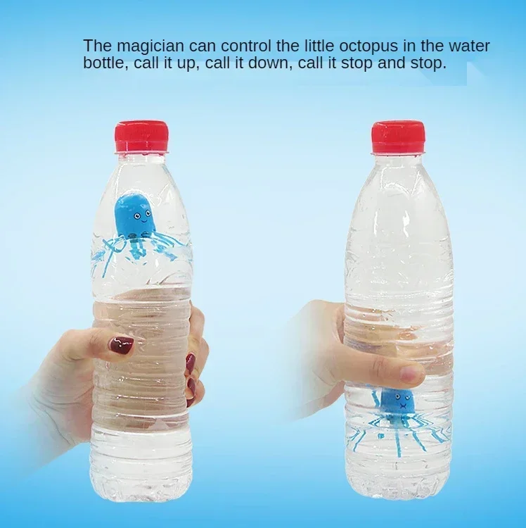 

Interactive Jellyfish Toy: Street show & teaching tool, demonstrates anti-gravity principles, STEM educational prop