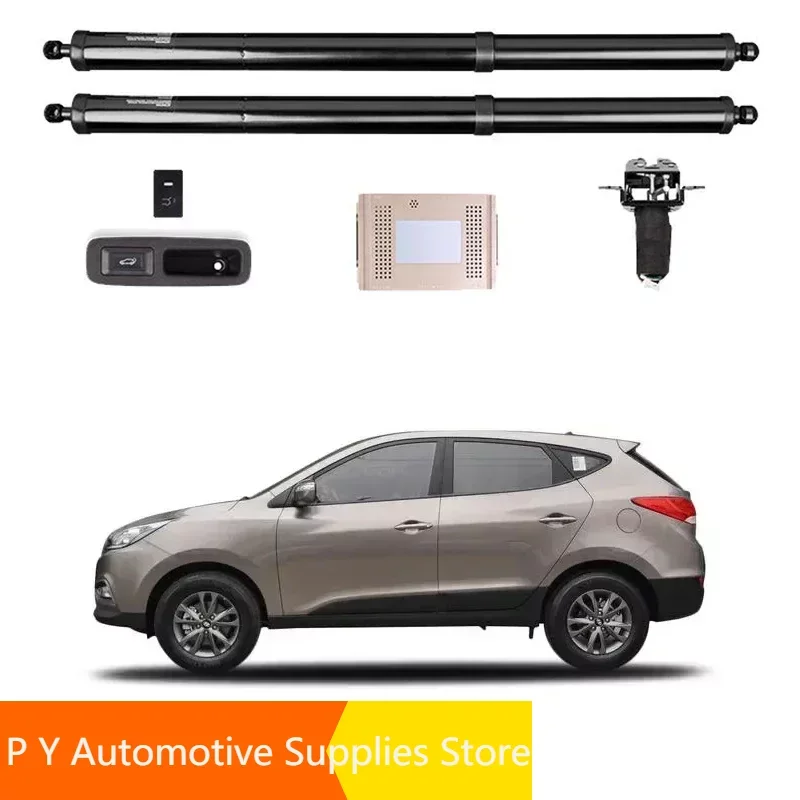 

Электрическая задняя дверь для Hyundai Ix35 2010-2022 2011 2012, Умная Автоматическая всасывающая модификация багажа, автомобильные принадлежности