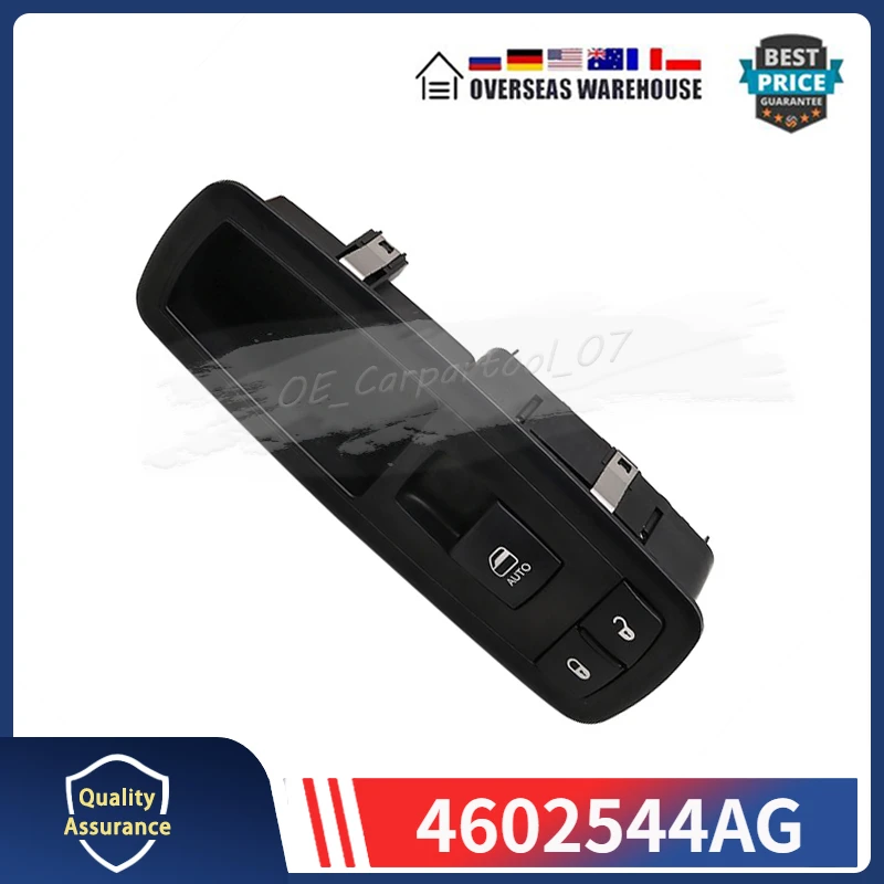 4602544AG Für 2011 2012 2013 2014, Chrysler Town & Country Dodge Grand Caravan, elektrischer Fensterheberschalter, Türsteuertaste