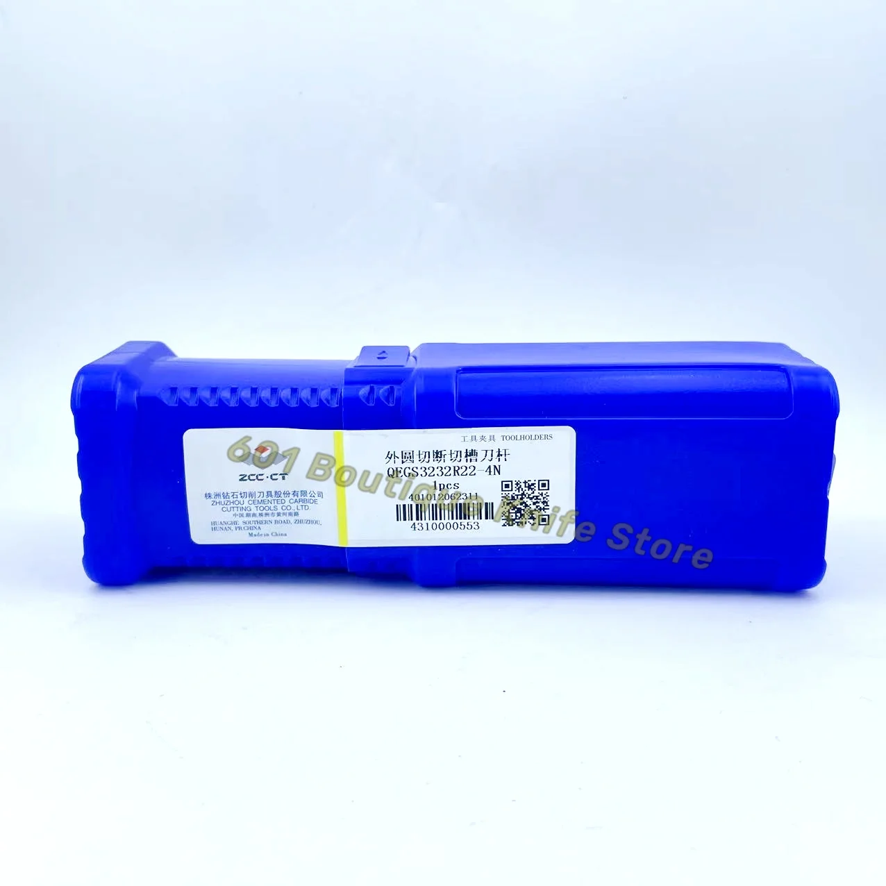 100% original Zccct QEGS Tool Holders QEGS3232R22-4N QEGS3232L22-4N QEGS2525R12-4N QEGS2525L12-4N