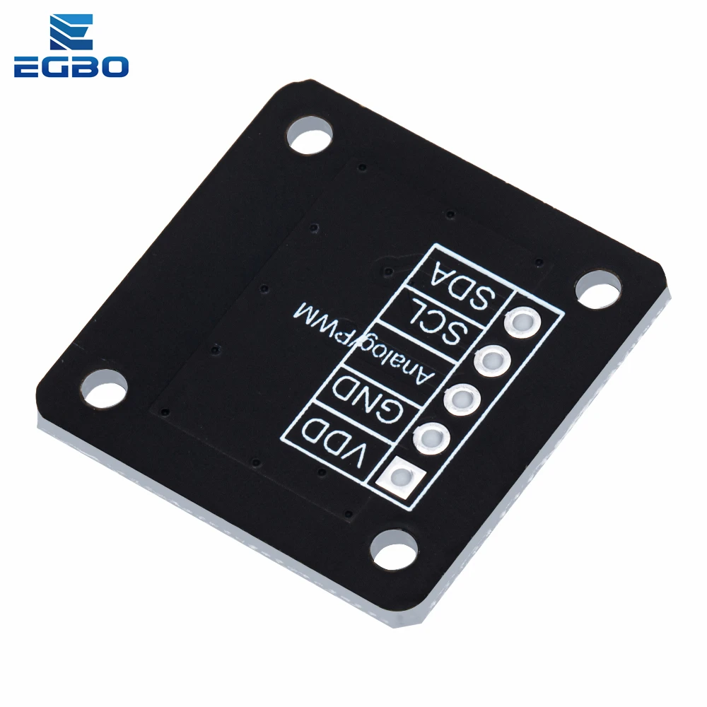 MT6701 magnetic encoder magnetic induction angle measurement sensor module 14bit high precision instead of AS5600