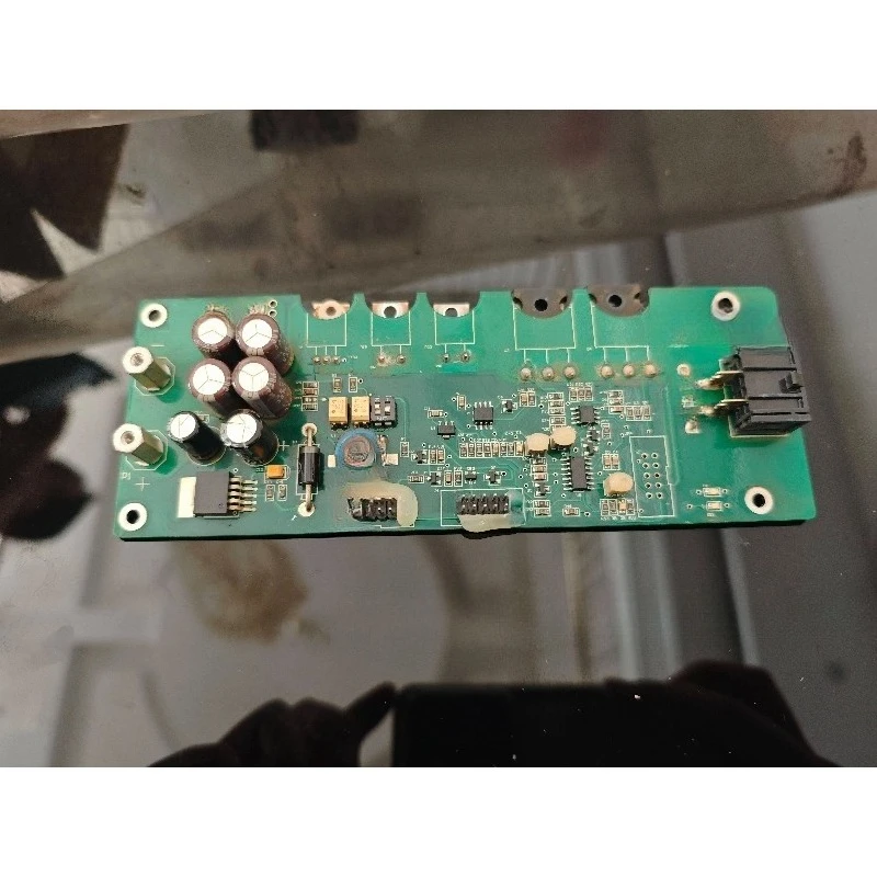 The laser driver board, power board, and Ruike laser driver board do not have detailed information and need to be researched by