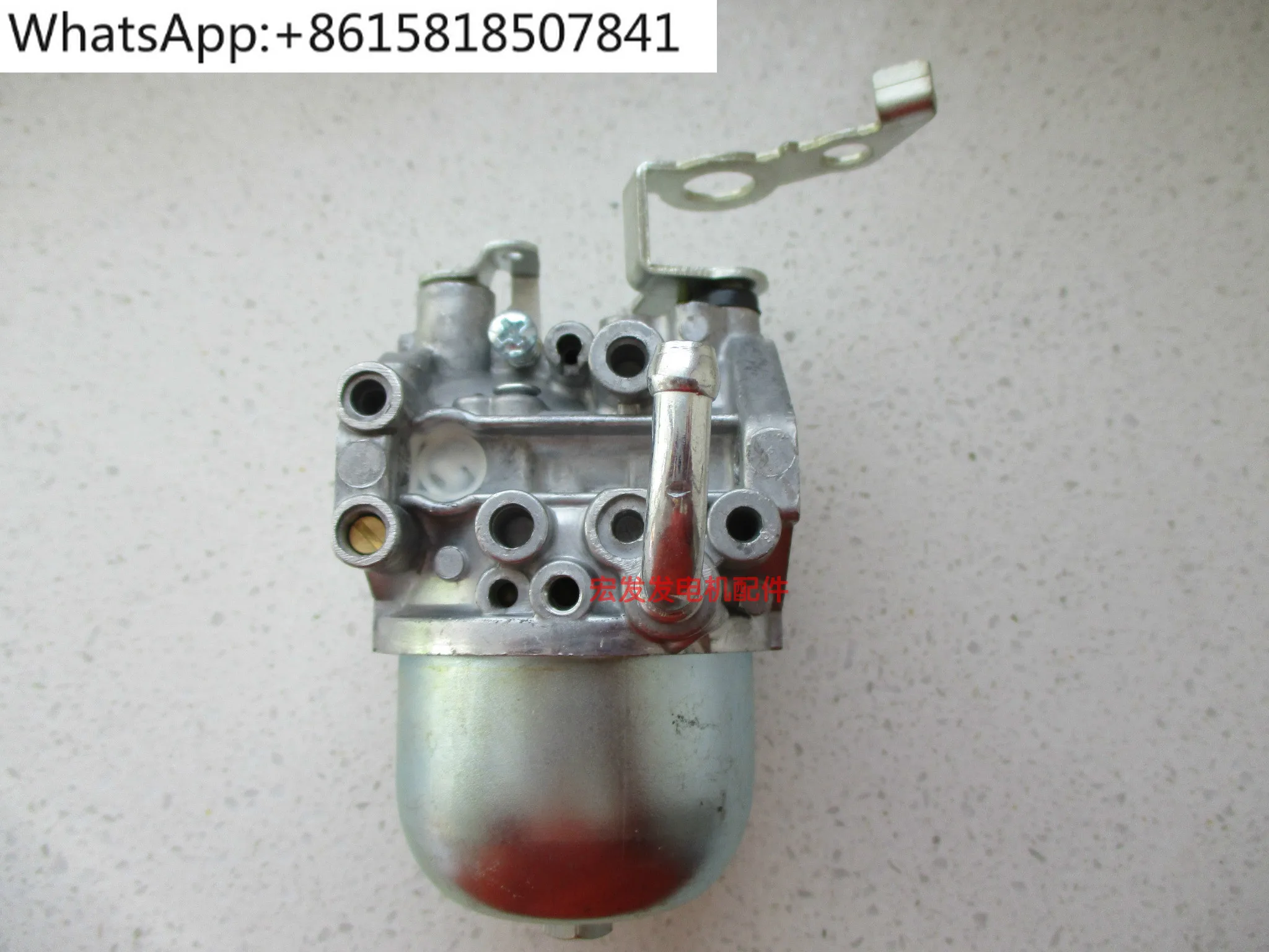 Gasoline engine EY28 carburetor