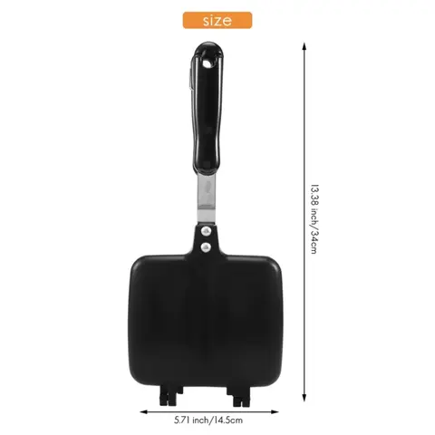 6 best sales varm smörgåsmaskin - №6