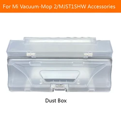 Original Dust Box Accessories For Xiaomi MJST1S MJST1SHW MJSTP Robot Mi Vacuum-Mop 2 Spare Parts Filter