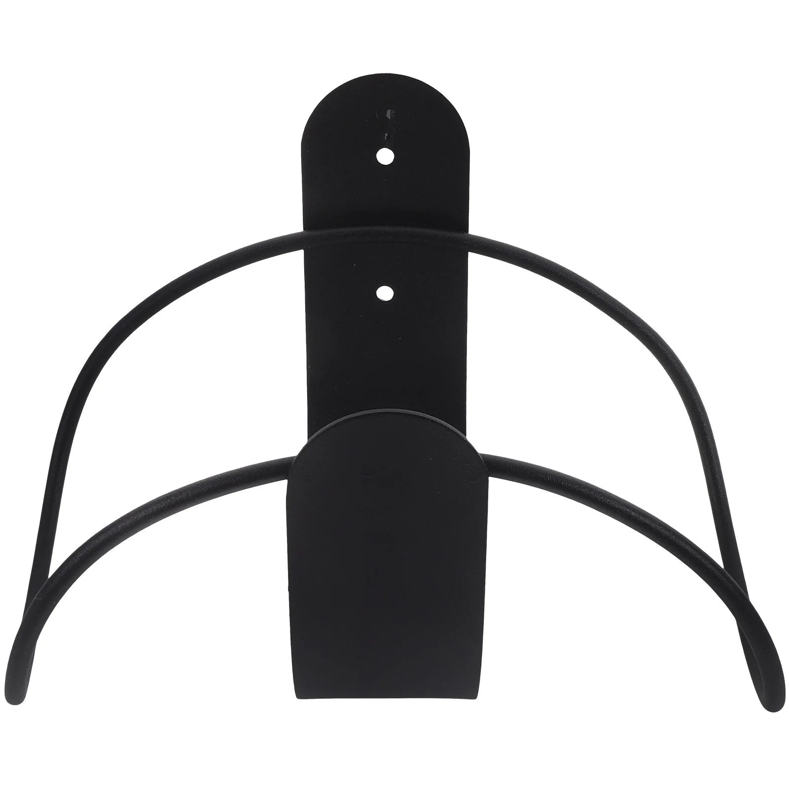 

Garden Hose Reel Wall Mounted Water Pipe ganizer Stainless Steel Black Wire Outdoor Hangers Water Pipe for Home