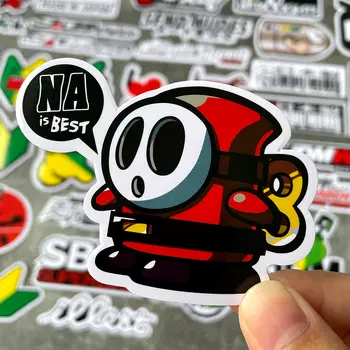 8 最佳銷售 jdm貼紙 - №2