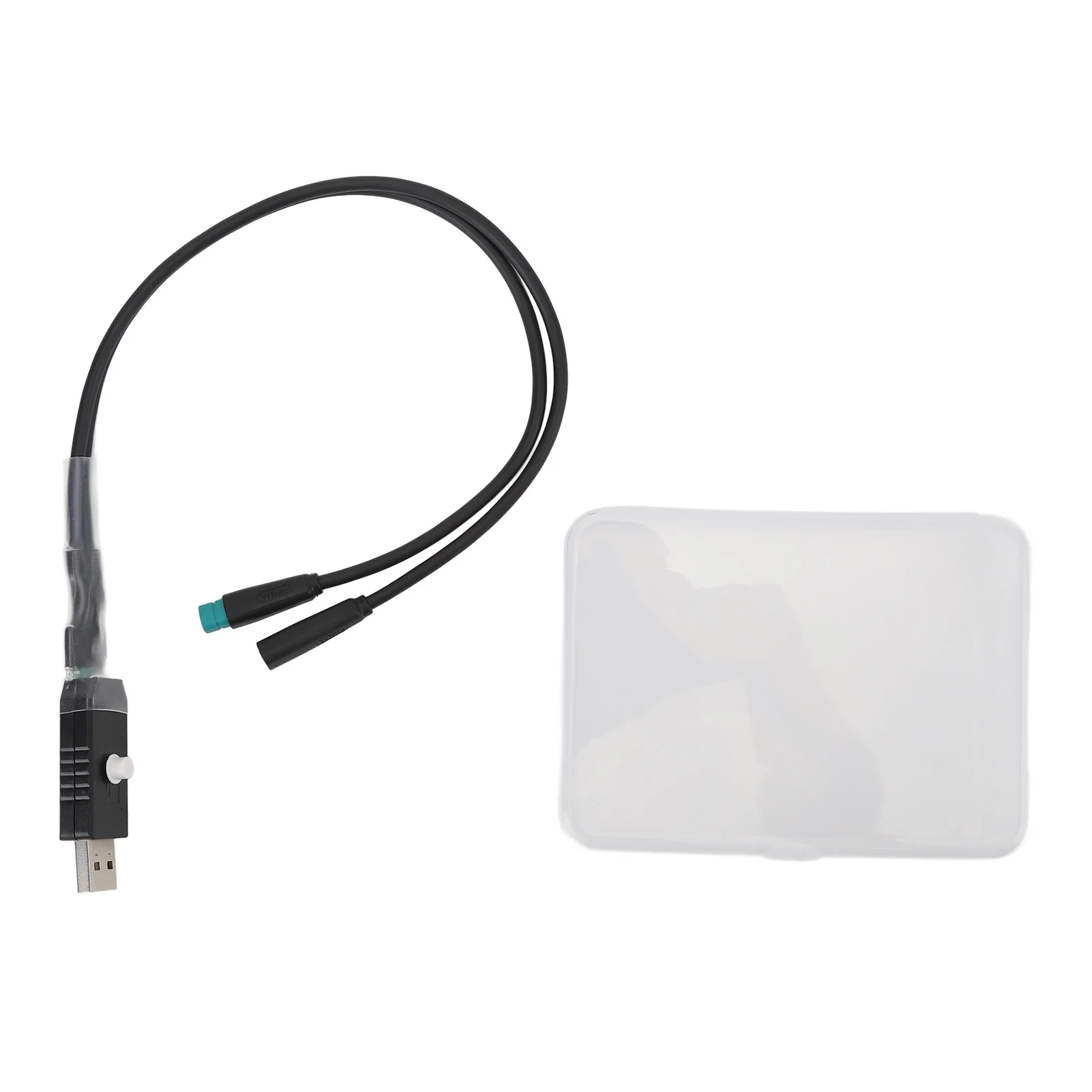 USB Programming Cable dla M500 – Pełna Przewodnica dla Właścicieli Rowery Elektrycznych