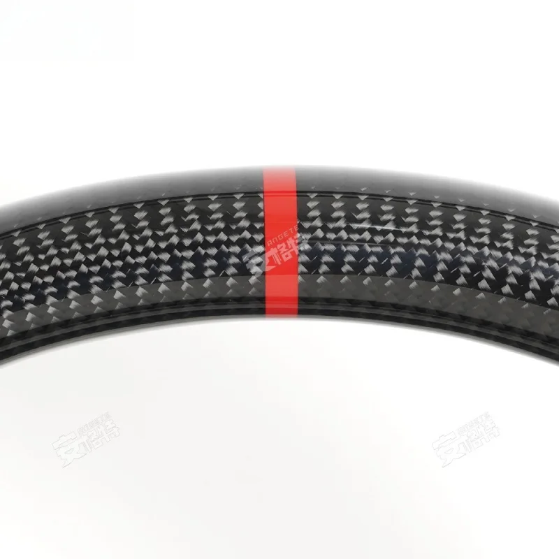 Suitable for Chevrolet Corvette C6  12-13 car steering wheel modification with carbon fiber sports steering wheel