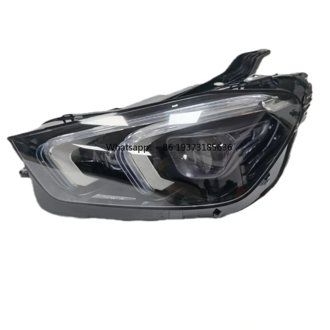 2018–2021 Autozubehör Multibeam LED-Scheinwerfer für Mercedes Benz GLE 167 W167 Multibeam LED