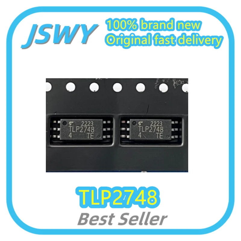 (10/50Pcs) TLP2748 …