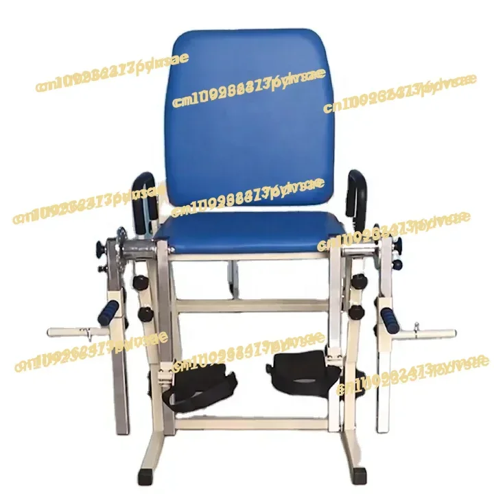 

Medical new rehabilitation equipment products knee traction Quadriceps table Quadriceps Femoris Training chair for sale