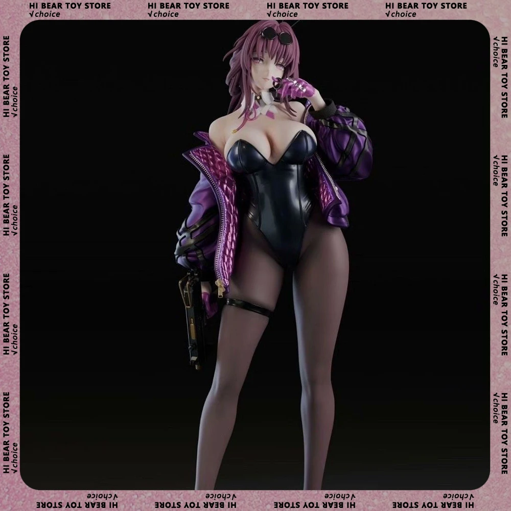 Figurka Kafka Honkai: Star Rail Figurki Gra Figurka Króliczka Statuetka Model Lalka Ozdoba do Pokoju Kolekcja Zabawek Prezent na Urodziny