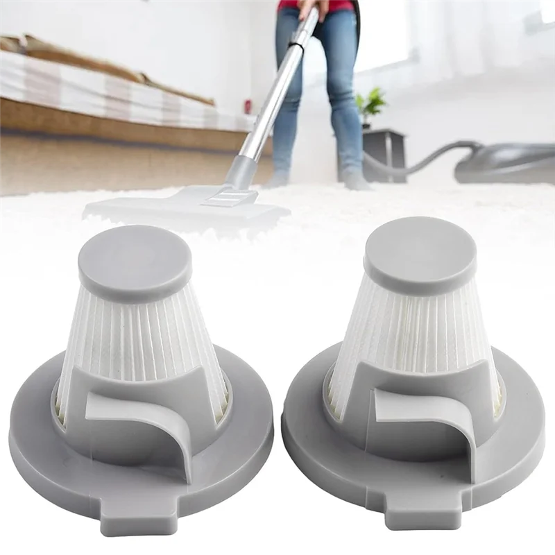 A44U 진공 청소기 액세서리 필터 HEPA 어댑터 DX115C-1에 적합한 휴대용 푸시로드 2-In-1 진공 청소기