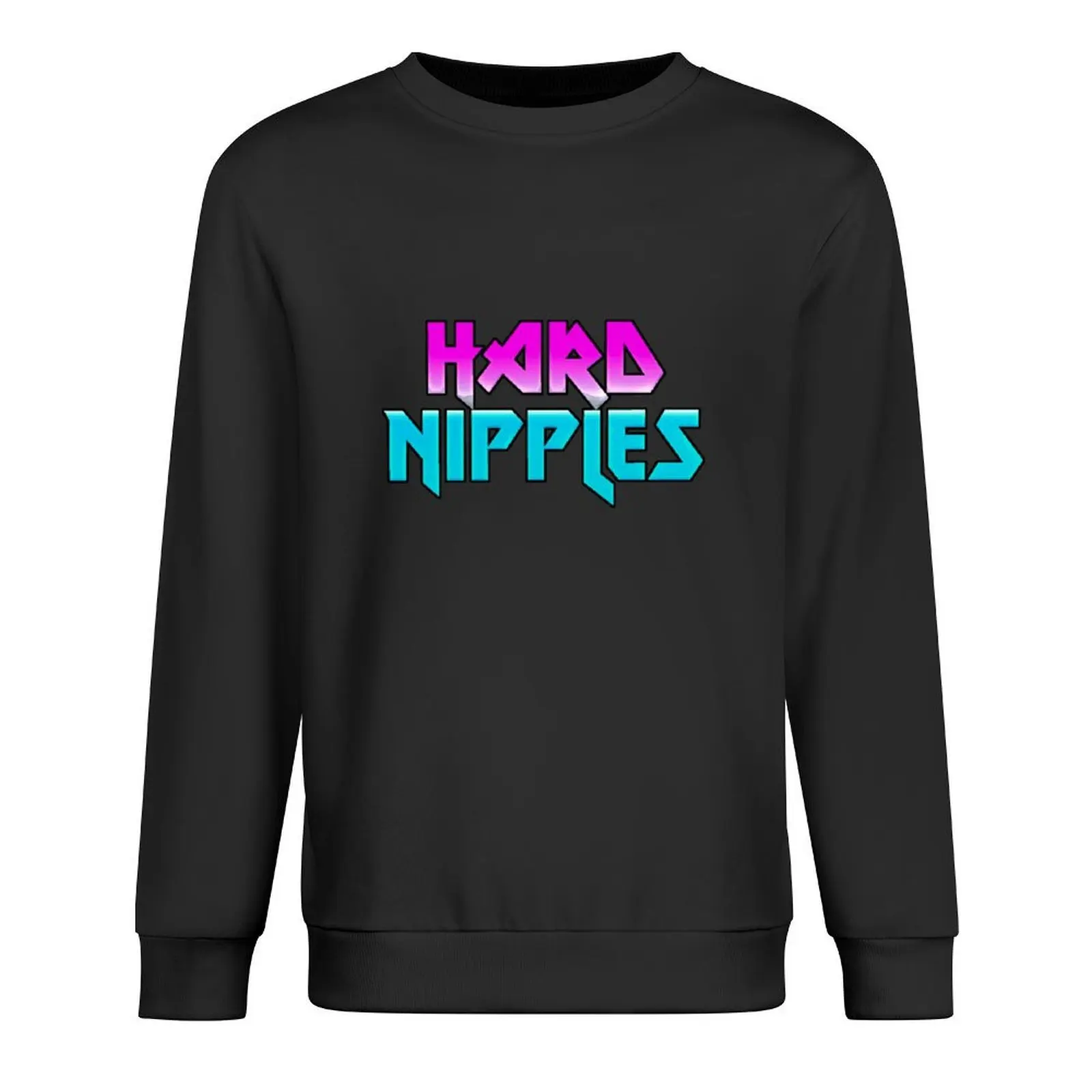 

Hard Nipples from UNHhhh Pullover anime clothing mens designer clothes autumn new products autumn clothes graphic sweatshirts
