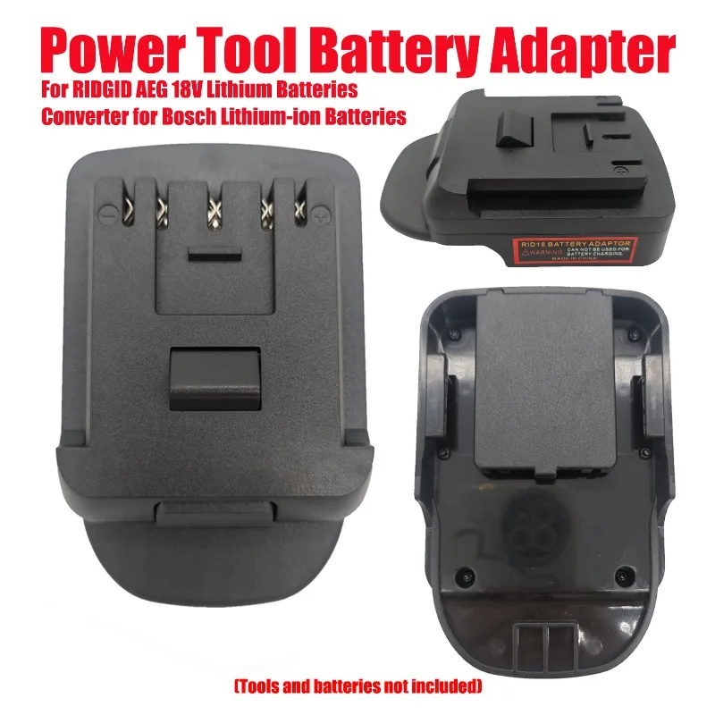 Battery Adapter For…