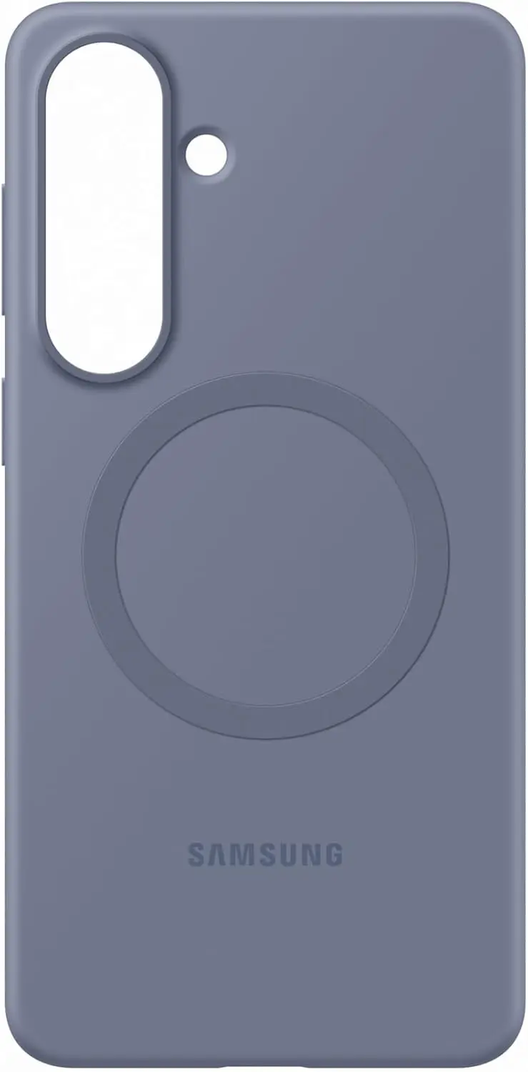 Oryginalne silikonowe etui z magnesem do Samsung Galaxy S26+ S26Plus, silikonowa obudowa z magnesem, miękka w dotyku, EF-ES947 EF-ES942 — zdjęcie produktu 4