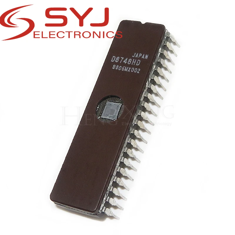 1 pezzo D8748H D8748 CDIP-40