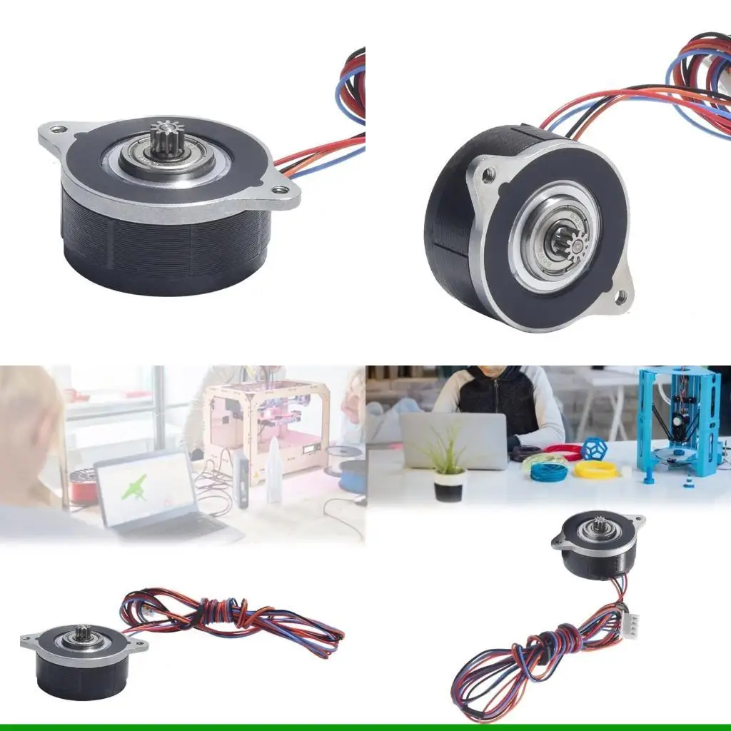 

U55C 36 Stepper MCSE14HRA1L410A 01 для Voron 2.4 Orbiter Voron 2.4 Mini Extruder