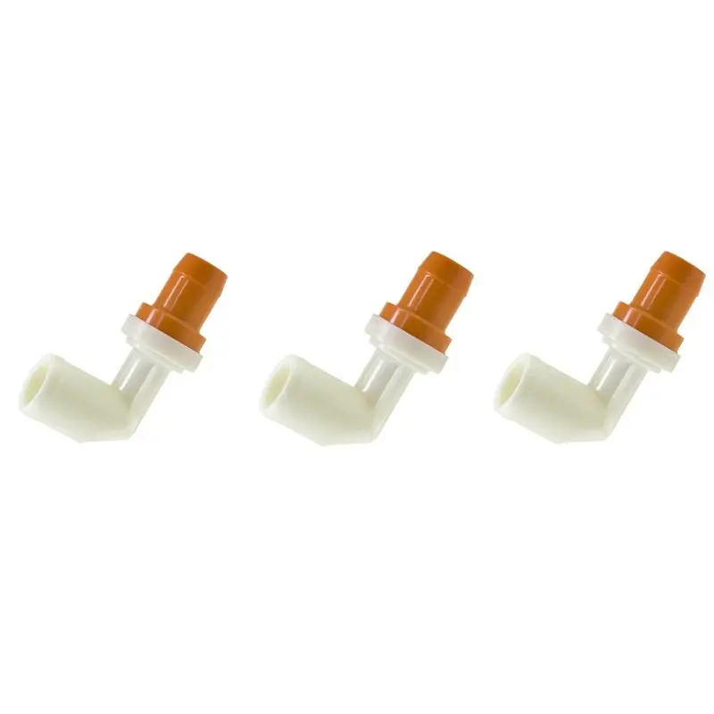 

A95E-For Mazda 3 5 6 MX-5 Miata Sport L4 3PCS L32513890A Positive Crankcase Ventilation PCV Valve Replacement Part