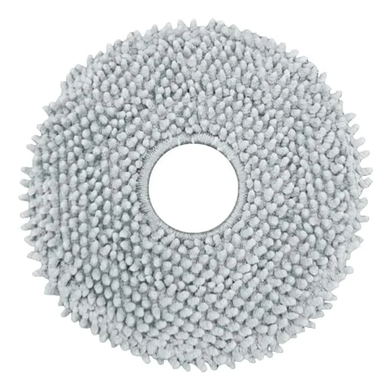 Piezas de Robot aspirador M04K para Roborock Q Revo, Kit de accesorios, cepillos laterales principales, filtros Hepa, almohadillas para fregona, bolsas de polvo