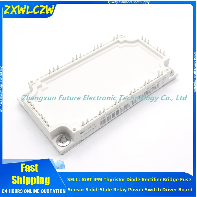 FS100R12KT4G FS150R12KT3 FS150R12KE3 FS150R12KT4 FS200R12KT4R FS75R12KT3G IGBT