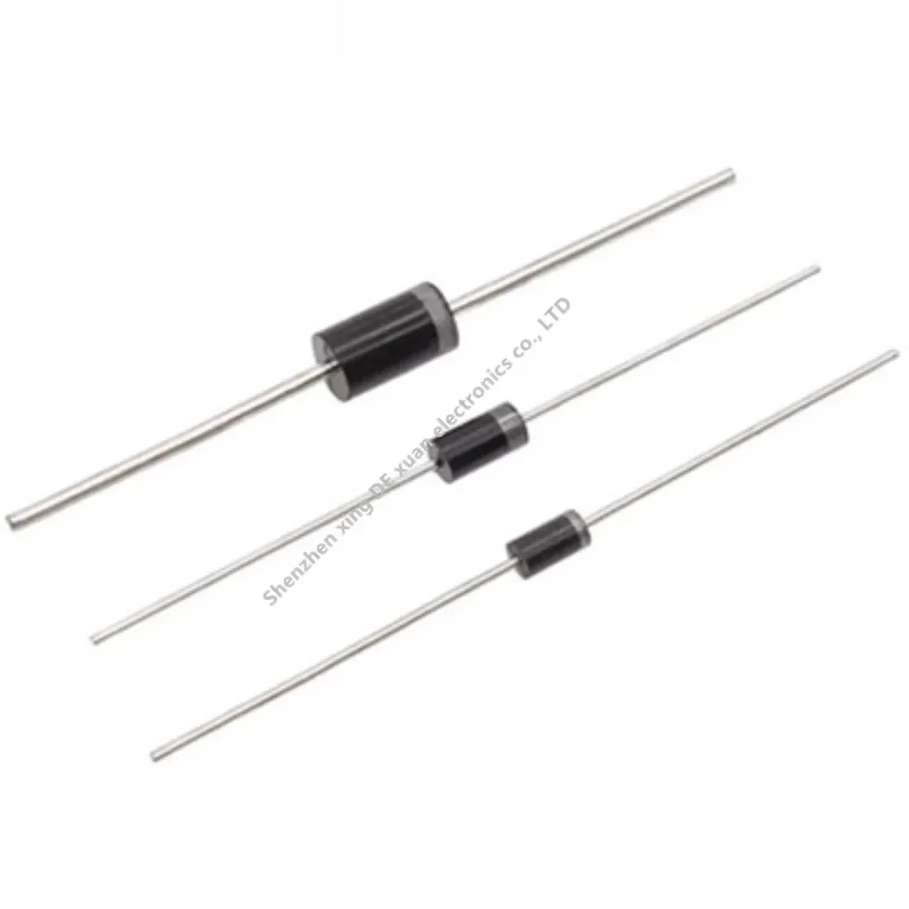 20pcs SF58 5A 600V DO-27 DO-201AD Ultra Fast Recovery Diode