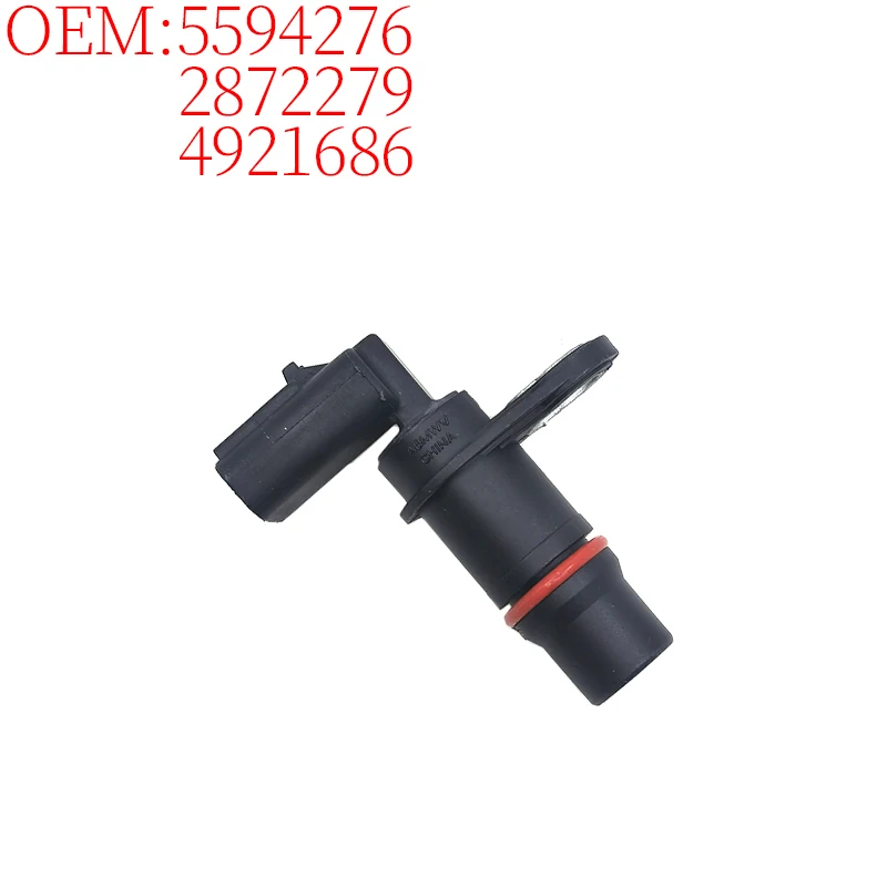 Excavator Accessories 5594276 2872279 4921686 Camshaft Position Sensor For Komatsu PC200-7 PC450-8 PC400 PC800-8 Engine 6D107