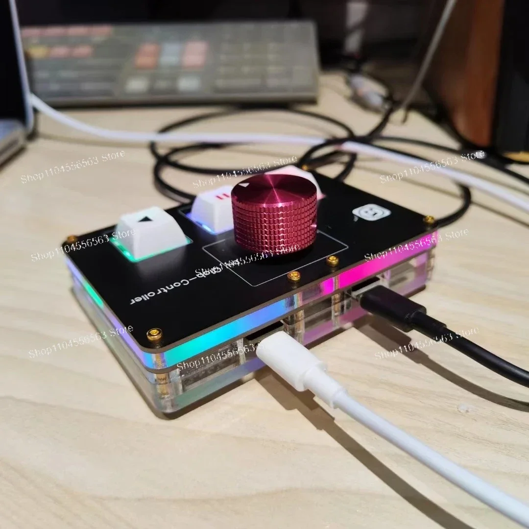 Usb/Midi Dual Contr…