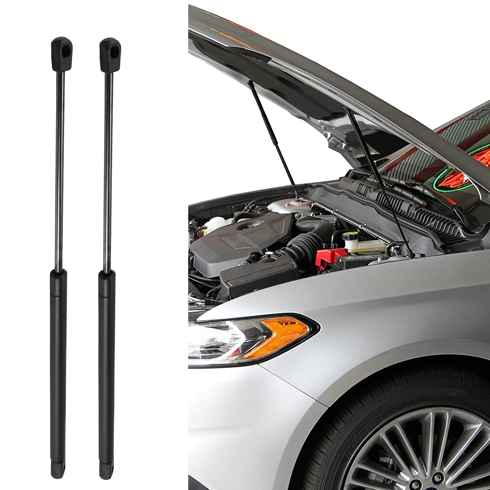 

Газовые стойки задней двери, подъемная пружина для Bmw Mini One/Cooper R50 R53 Hatchback 2001-2006 41626801258