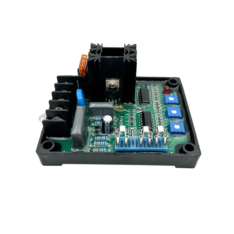 GAVR-8A Universal Brushless Generator AVR GAVR 8A Automatic Voltage Regulator Diesel Genset Parts