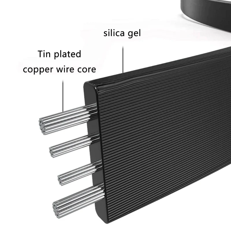 USB スプリッタ ケーブル 1 オス 2 メス コネクタ 90° 充電データ転送用