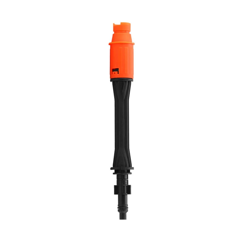 For High Pressure Washer Nozzle 26cm Adjustable Duckbill Design Dual Spray Modes for Car Wash and Outdoor Cleaning