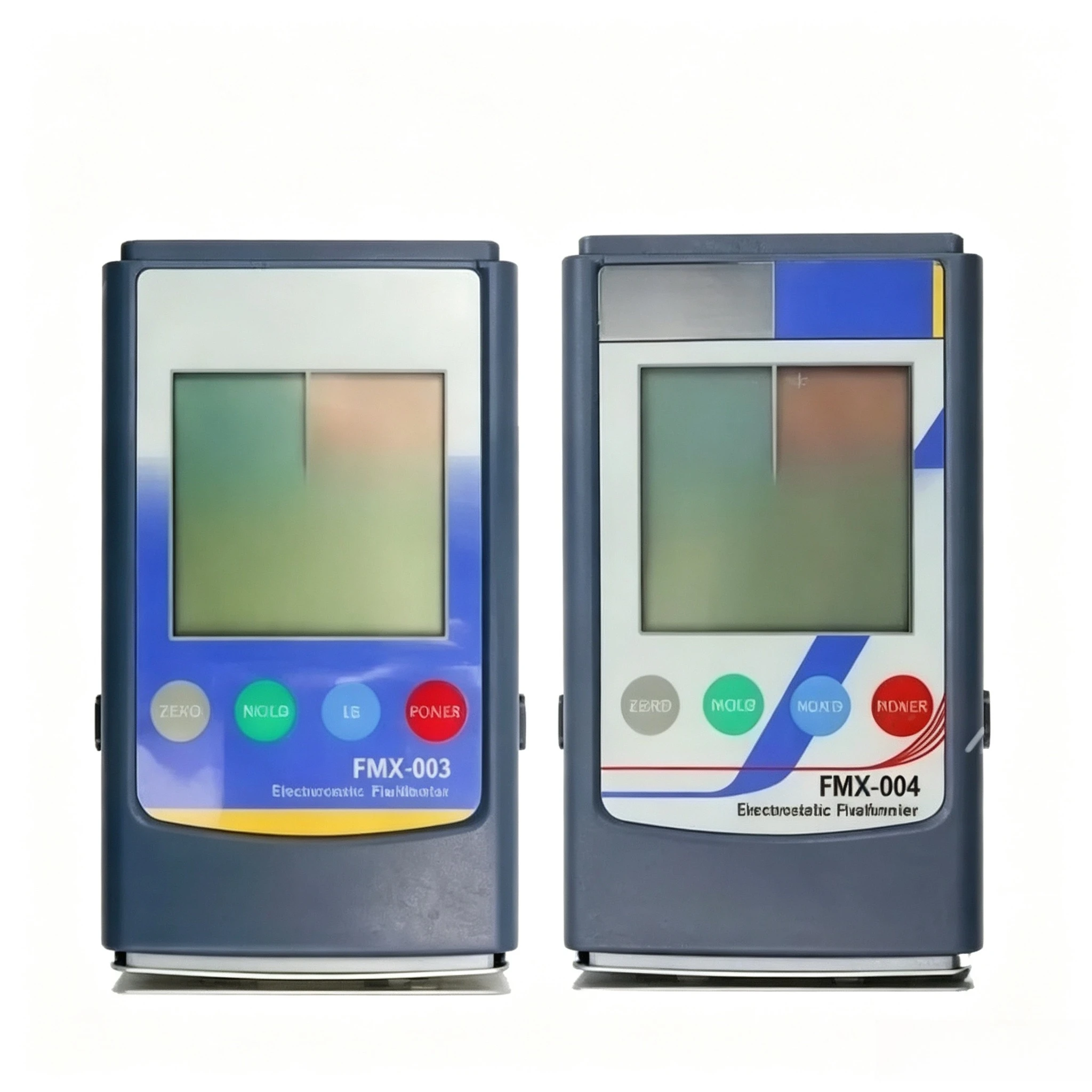 Electrostatic Testing Instrument Ion Fan Infrared Detection Quantity Object Surface Friction High Voltage