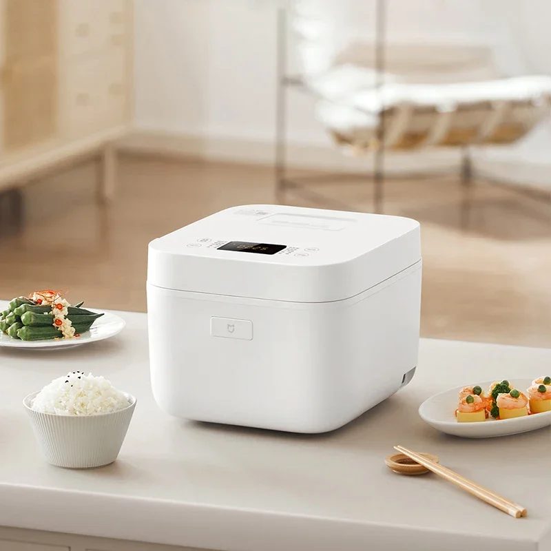 Xiaomi Mijia Electric Rice Cooker C1 Pro 4L 860W Home Small Electric Timed Appointment Food Warmer Heating pressure cooker