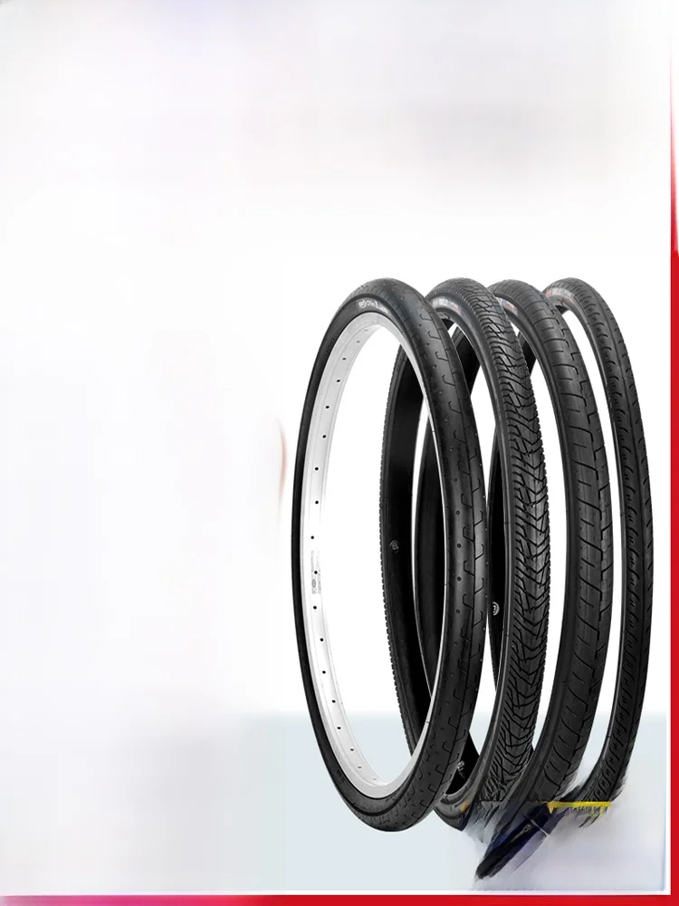 

Zhenxin Tire 26X.5/.5/.90 Road Bike Bicycle iny Tire Inner And Outer Tires 26 Inch Wear Resistant Outer Tire