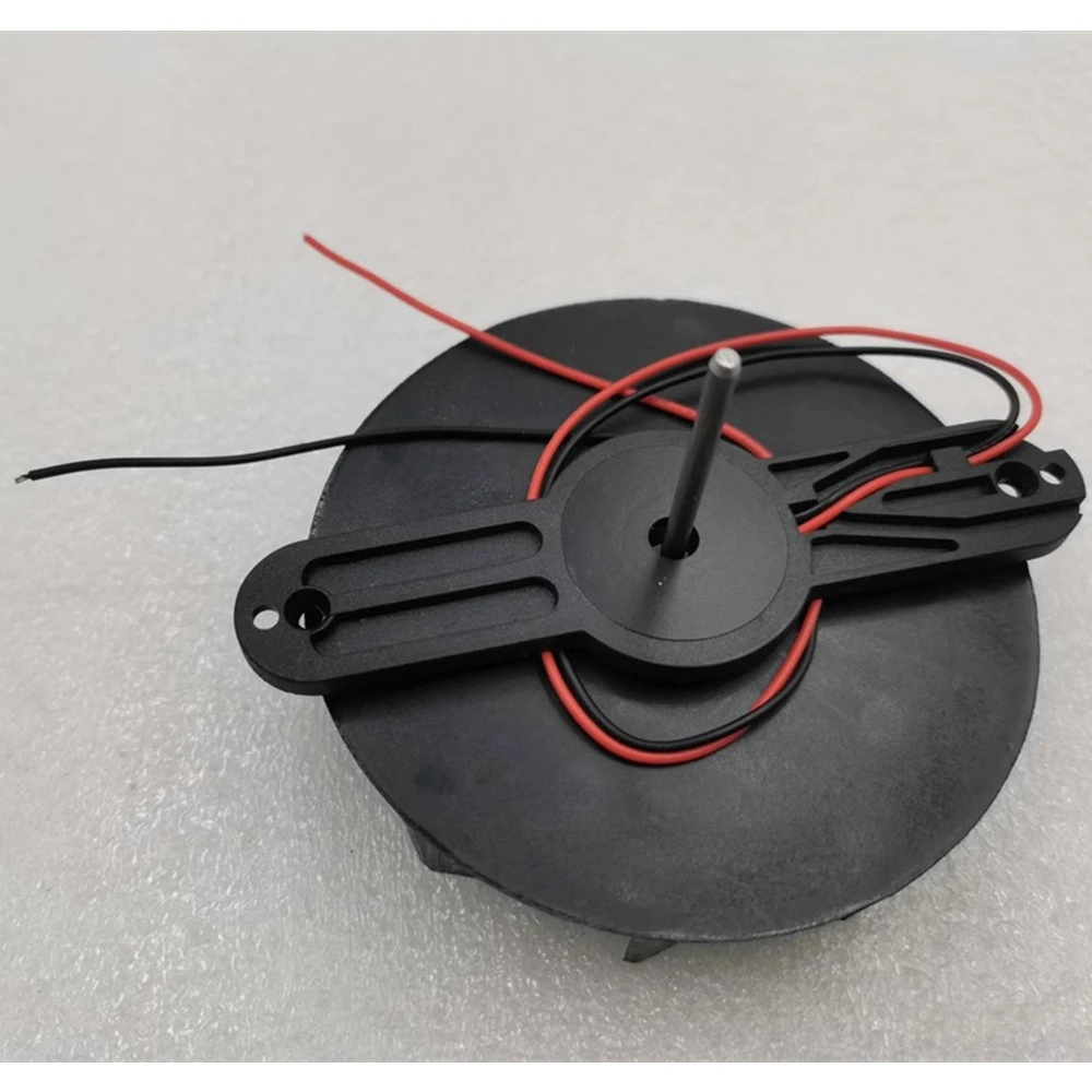 1 قطعة مروحة تبريد تبريد ثلاجة السيارة الجديدة لـ JSF 922512 مروحة تبريد على شكل فراشة HS M-305IB 12 فولت