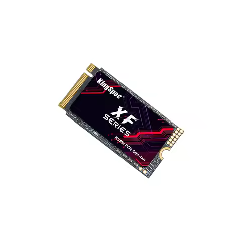 KingSpec SSD M2 PCIe4.0 1TB 2TB M.2 NVMe Hard Disk 4800MB/S Internal Solid State Drives M Key 2242 SSD for PS5 Laptop Desktop