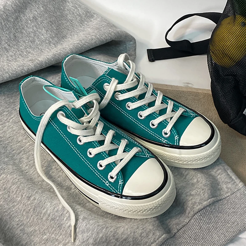 Badminton Shoes - Low High Top Men Women's Casual