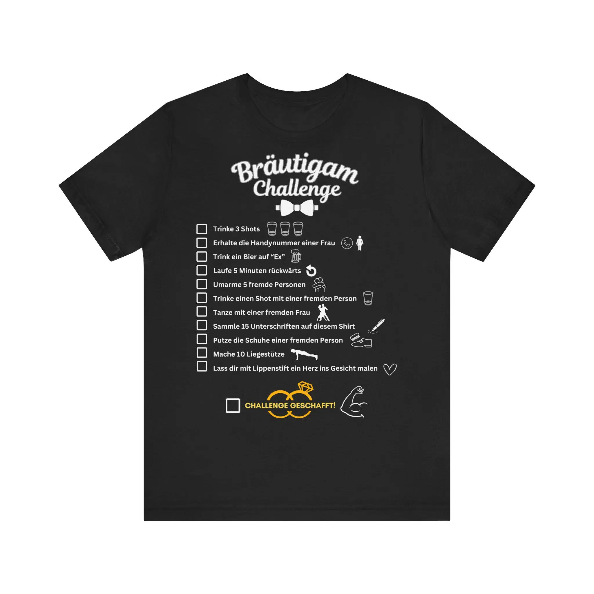 Groom Challenge T S…